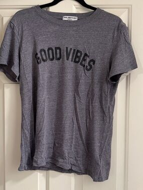 Sub_Urban Riot Heather Gray Graphic Tee